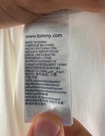 Polo Tommy Hilfiger - XL
