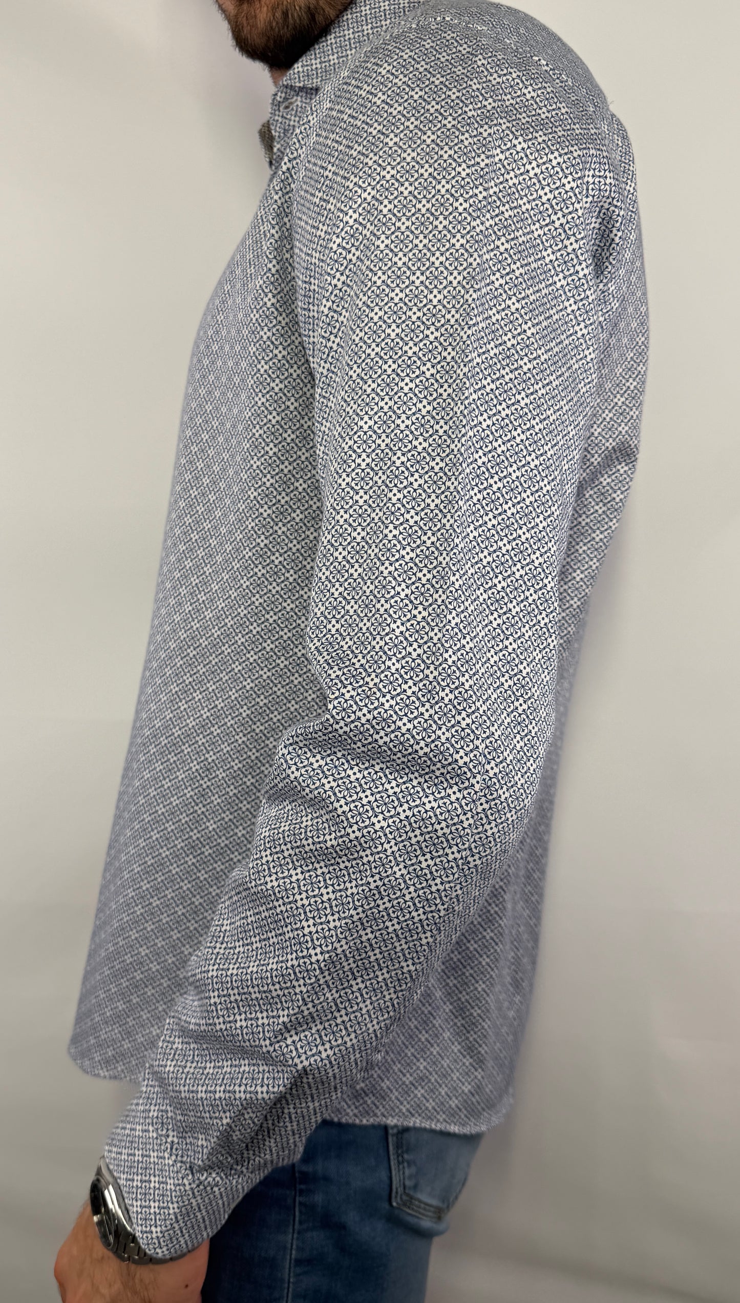 Chemise Devred - M