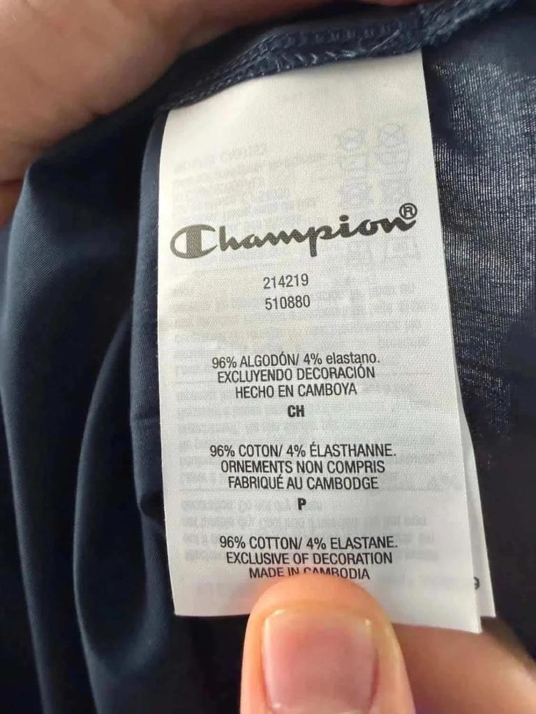 Sweat Champion Neuf - S