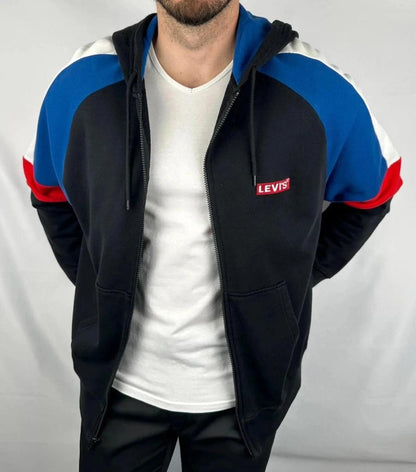 Veste à Capuche Levi’s Noire - L