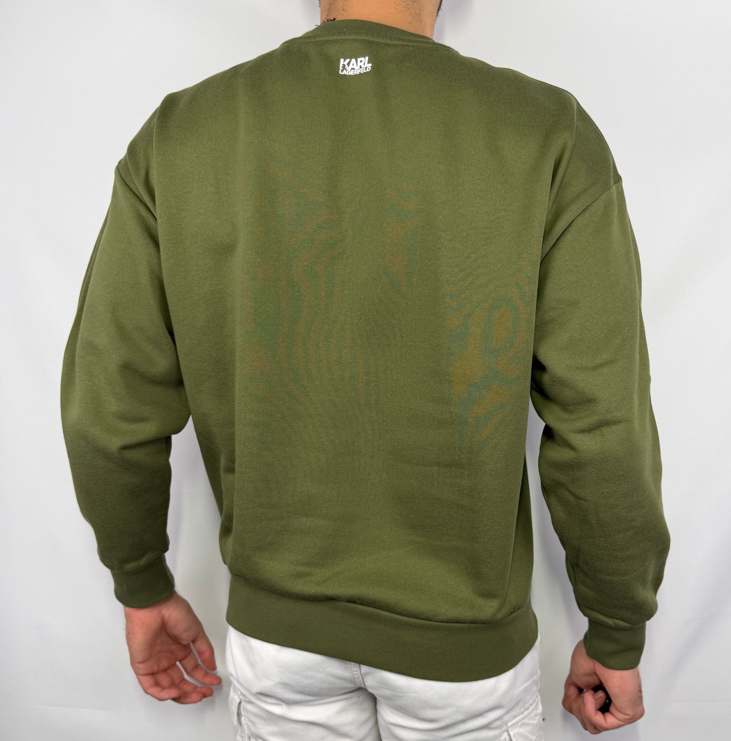 Sweat Karl Lagerfeld Neuf - M