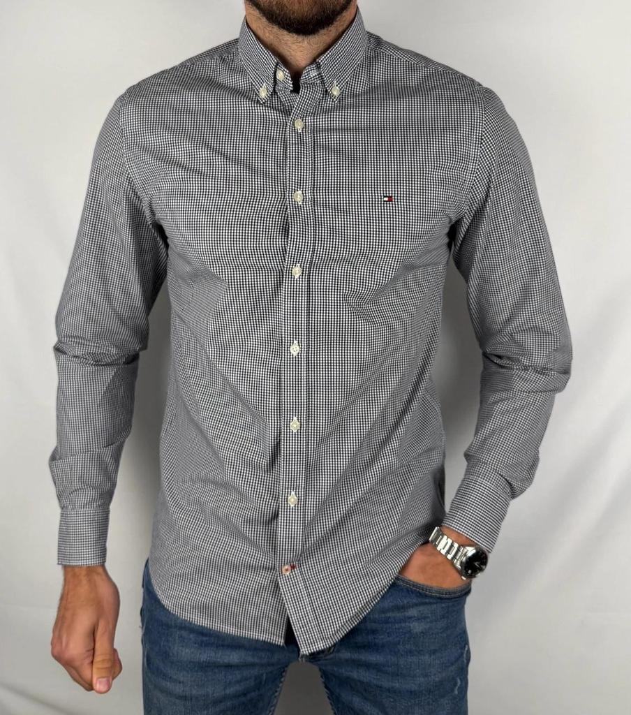 Chemise Tommy Hilfiger - S