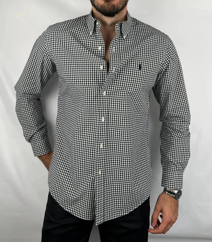Chemise Ralph Lauren à Carreaux - M