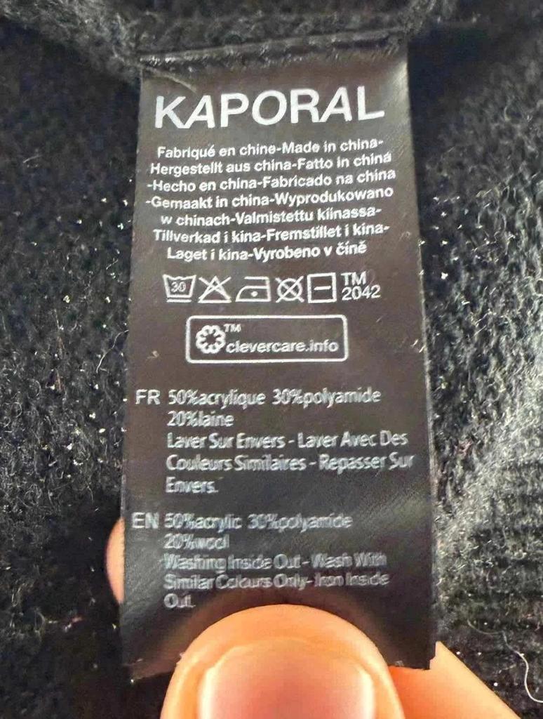 💎 Pullover Kaporal sfumato - Acrilico / Poliammide / Lana 💎