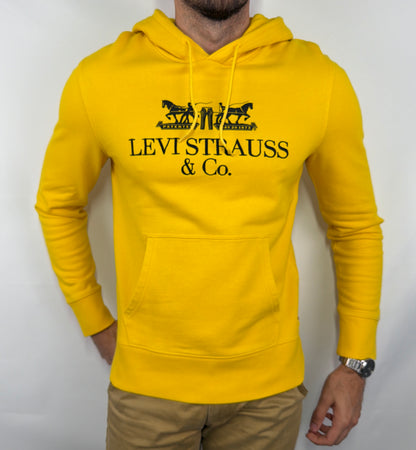 Sweat à Capuche Levi’s - S