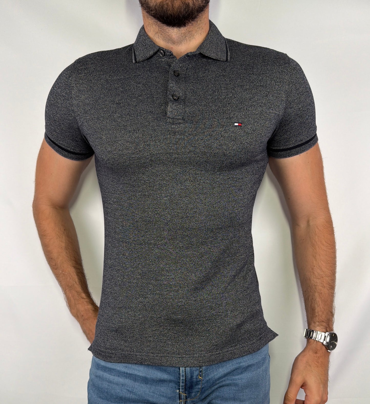 Polo Tommy Hilfiger - S
