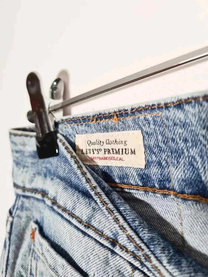 Jean Levi’s 512 avec Liseré W33 L32