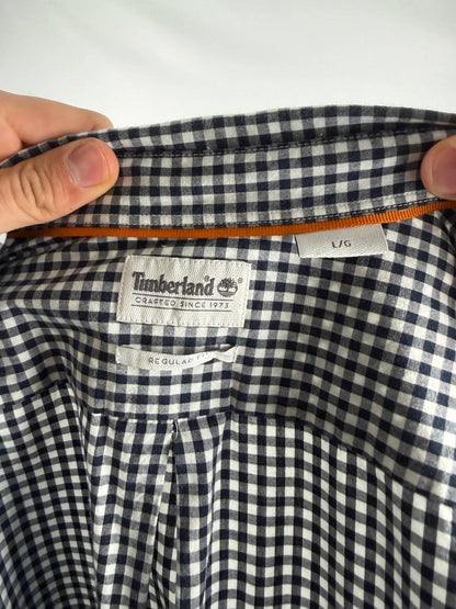 Chemise à carreaux Timberland - L