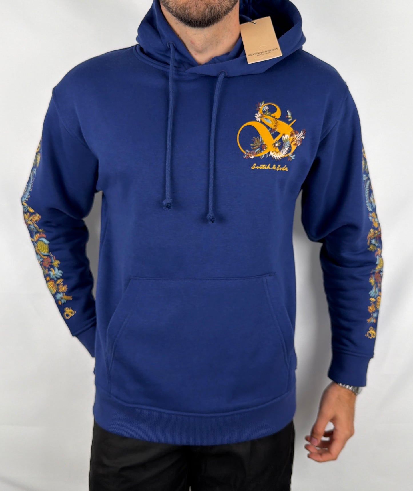 Sweat à Capuche Scotch & Soda Neuf  - L / XL