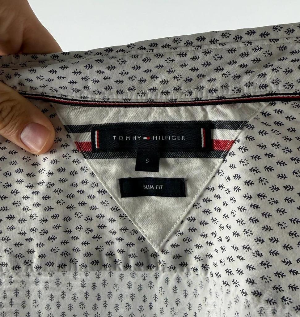 Chemise Tommy Hilfiger - S