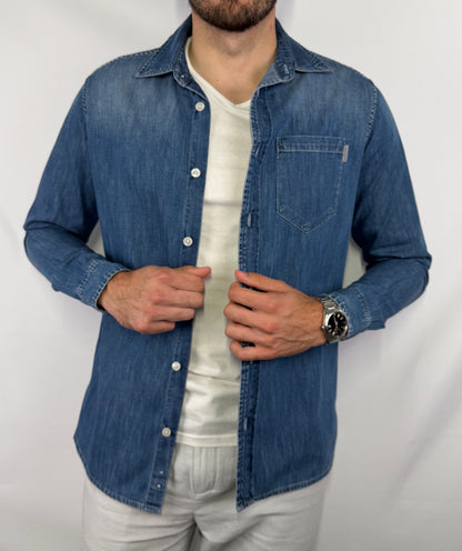 Chemise en Jean Carhartt - S