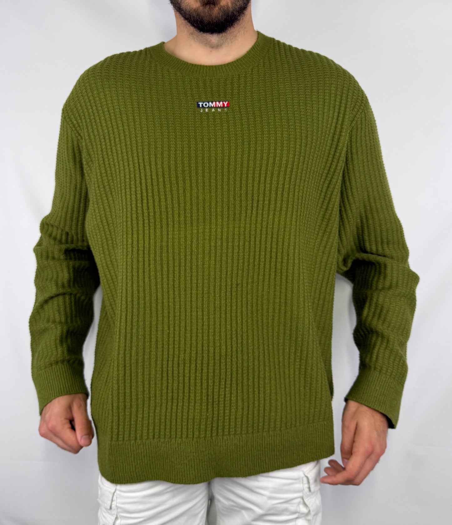 Pull Tommy Jeans - XXL