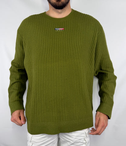 Pull Tommy Jeans - XXL