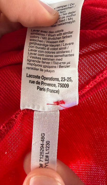 Polo Lacoste - XS