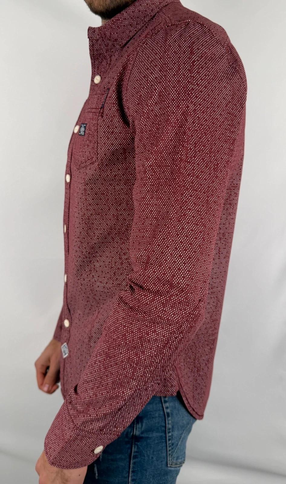Chemise Superdry à Pois - M
