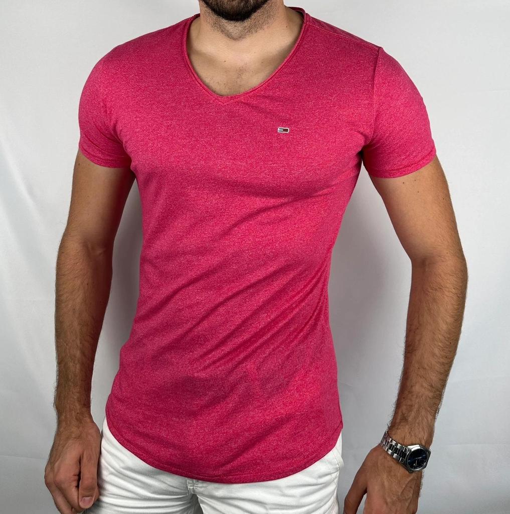 T-shirt Tommy Jeans Rosa - S