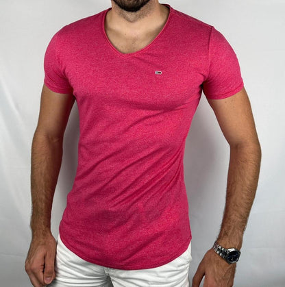 T-shirt Tommy Jeans Rosa - S