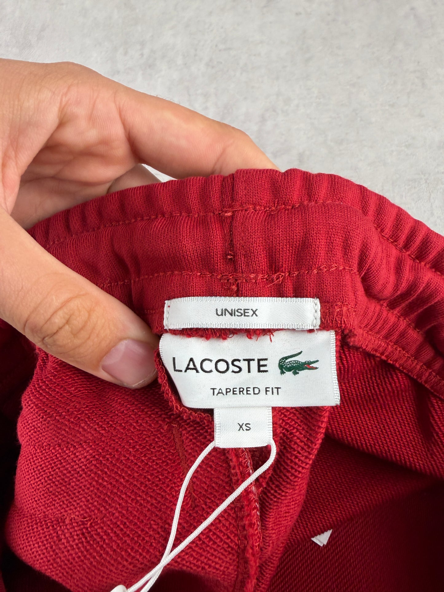 Jogging Lacoste Neuf - XS