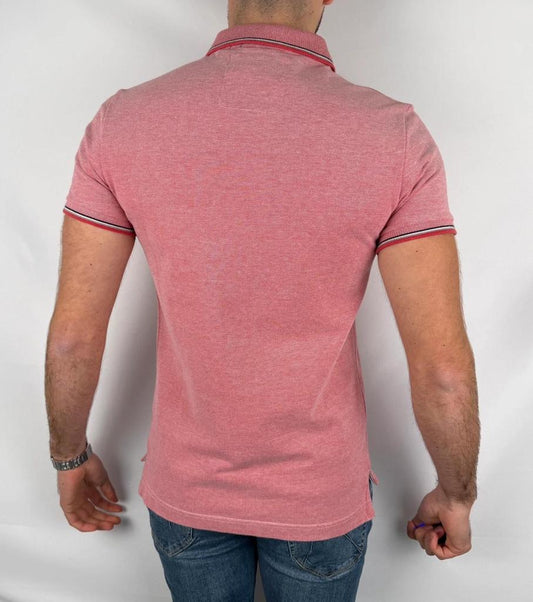 Polo Superdry Rose - M