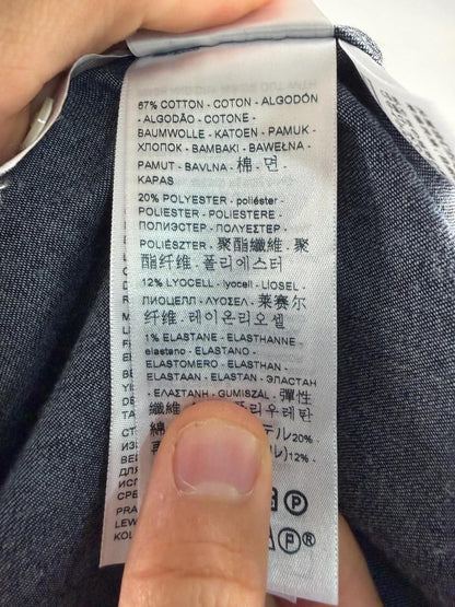 Chemise Levi's en Jean - Coton / Polyester / Lyocell / Élasthanne