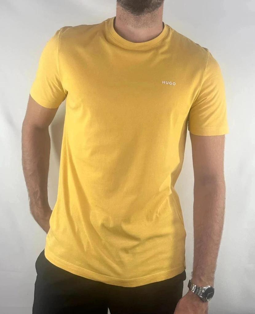 T-shirt Hugo Boss Giallo - M