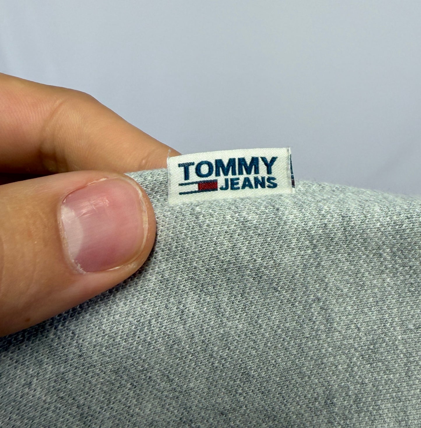 Polo Tommy Jeans - S