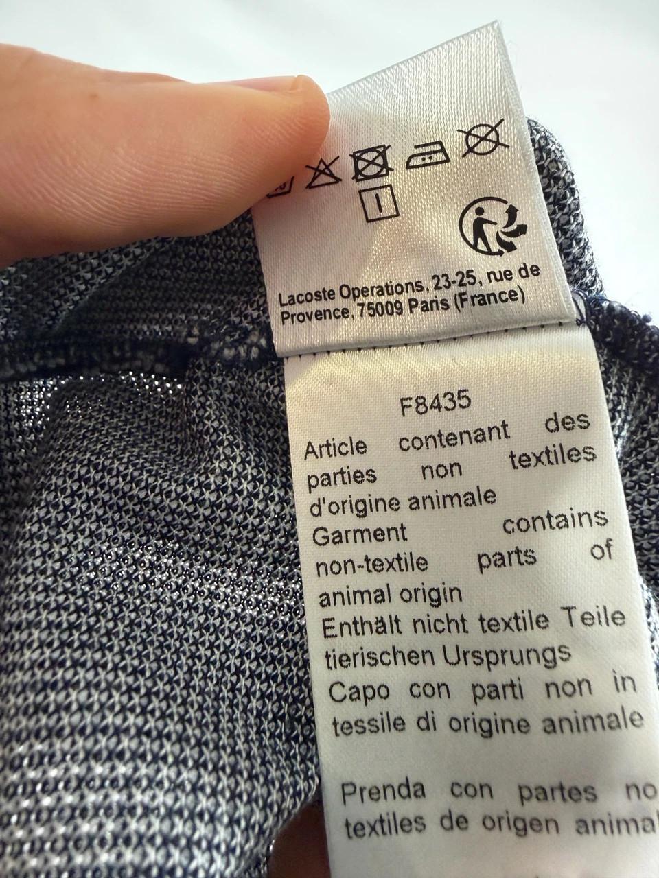 Polo Lacoste - M