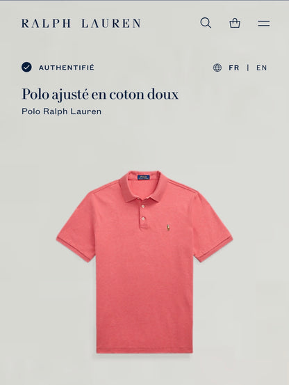 Polo Ralph Lauren - XL