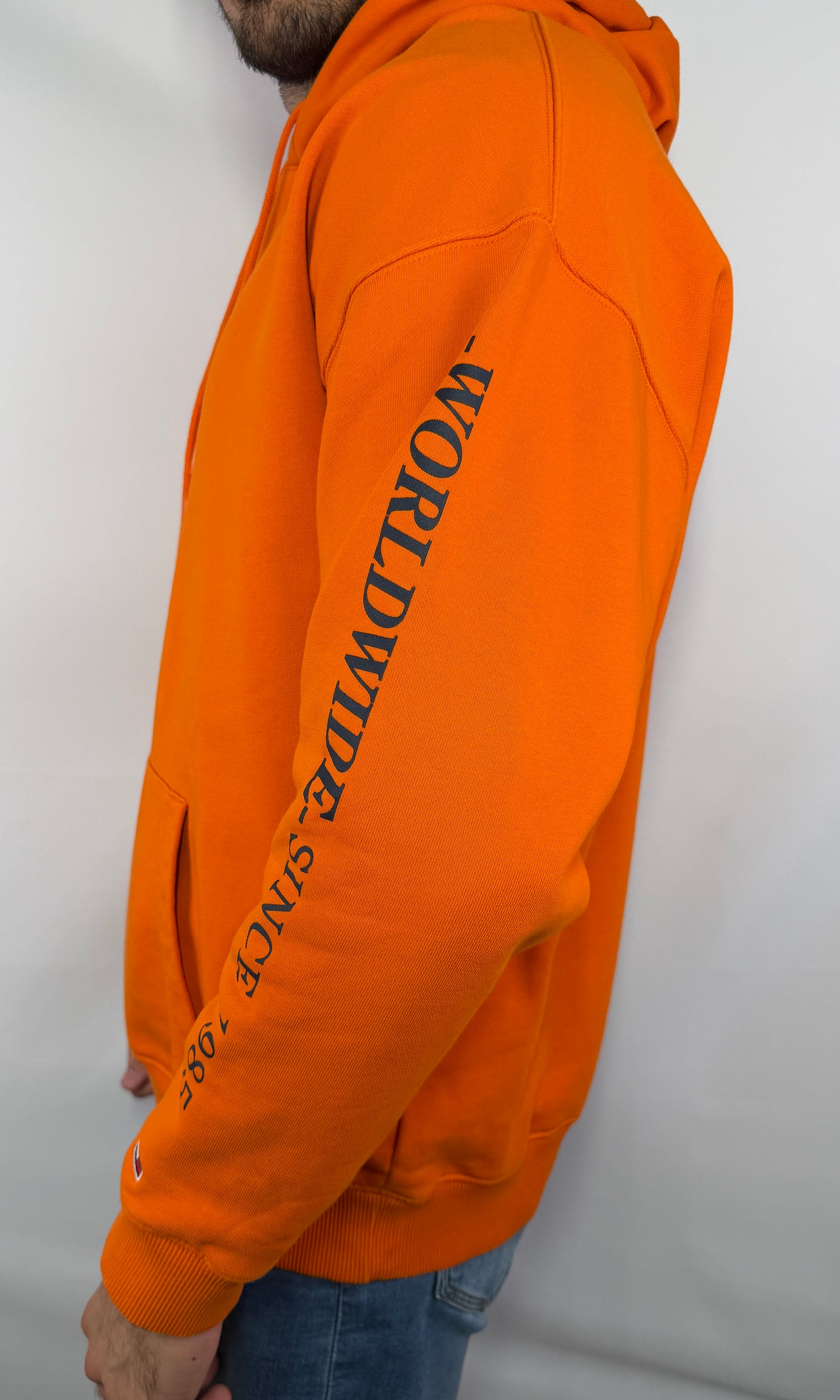Sweat à Capuche Tommy Jeans - M