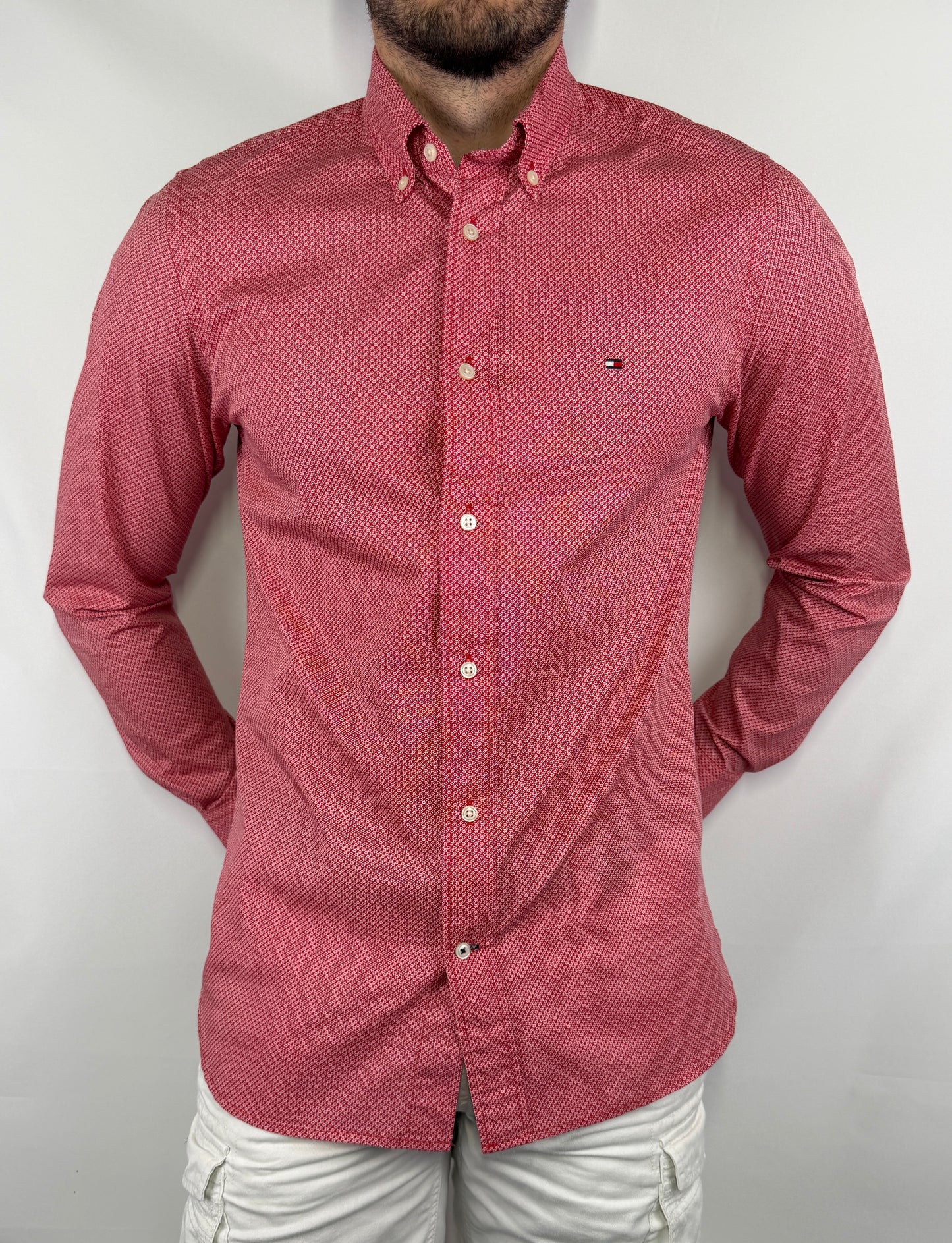 Chemise Tommy Hilfiger - M