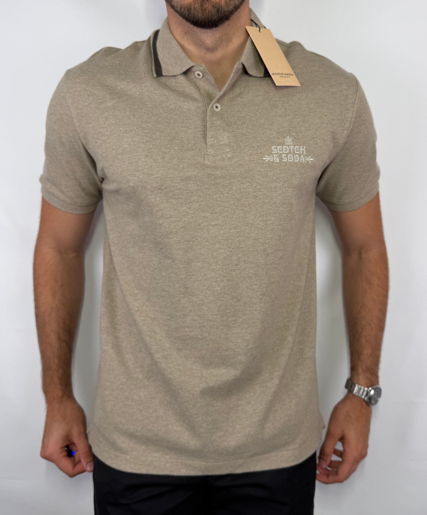 Polo Scotch & Soda Neuf - M / L / XL