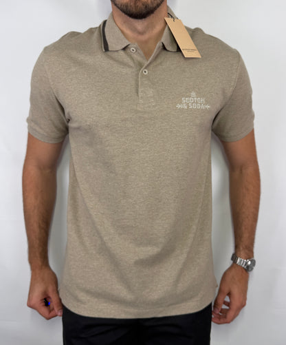 Polo Scotch & Soda Neuf - M / L / XL