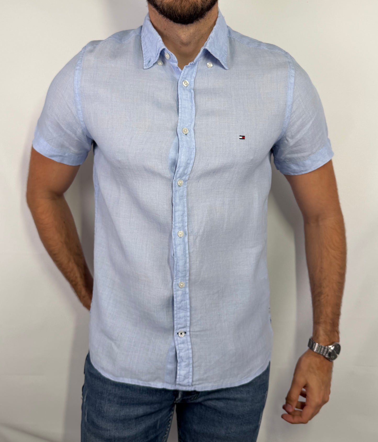Chemise Tommy Hilfiger - M