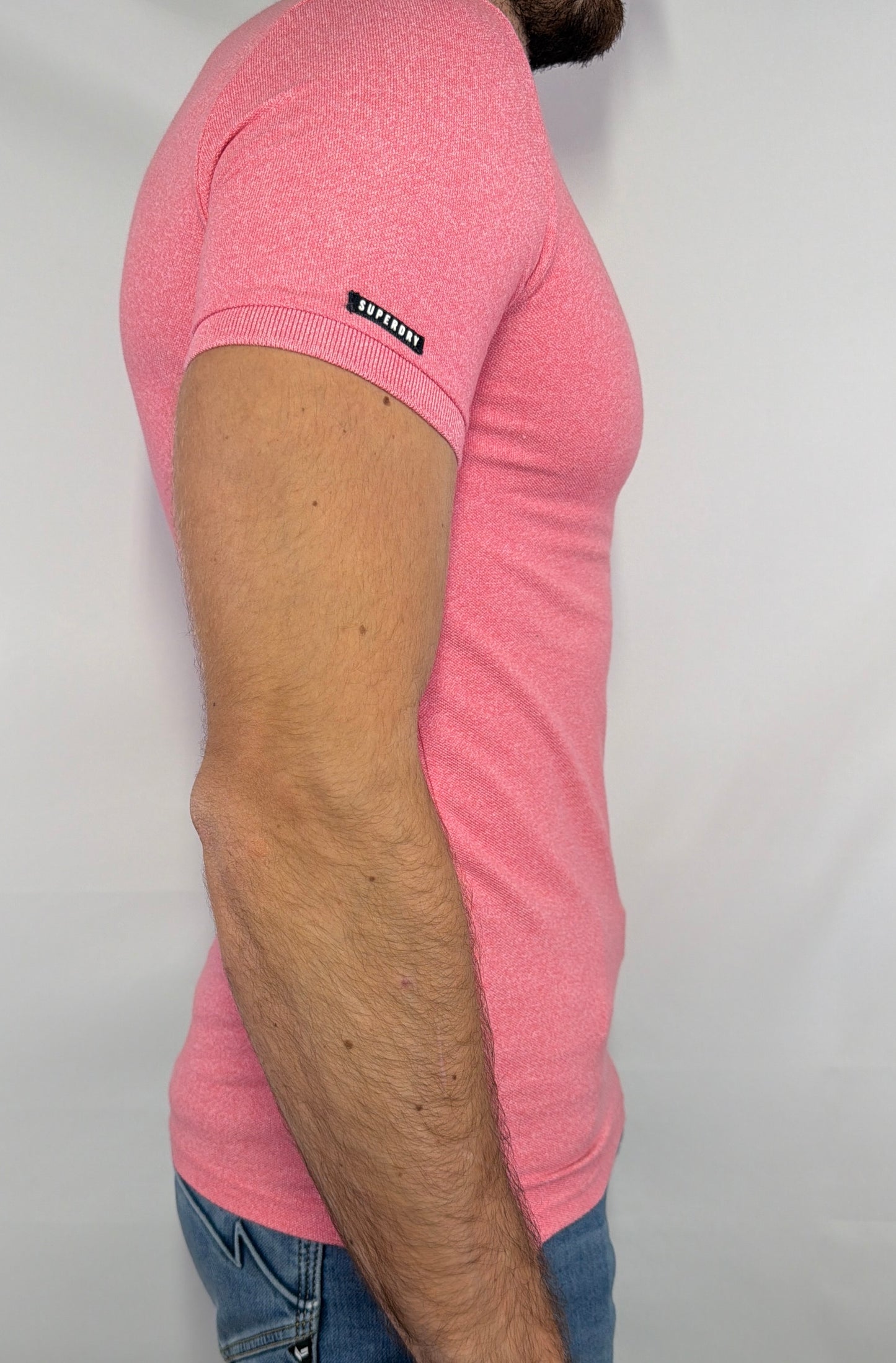 Polo Superdry - XS