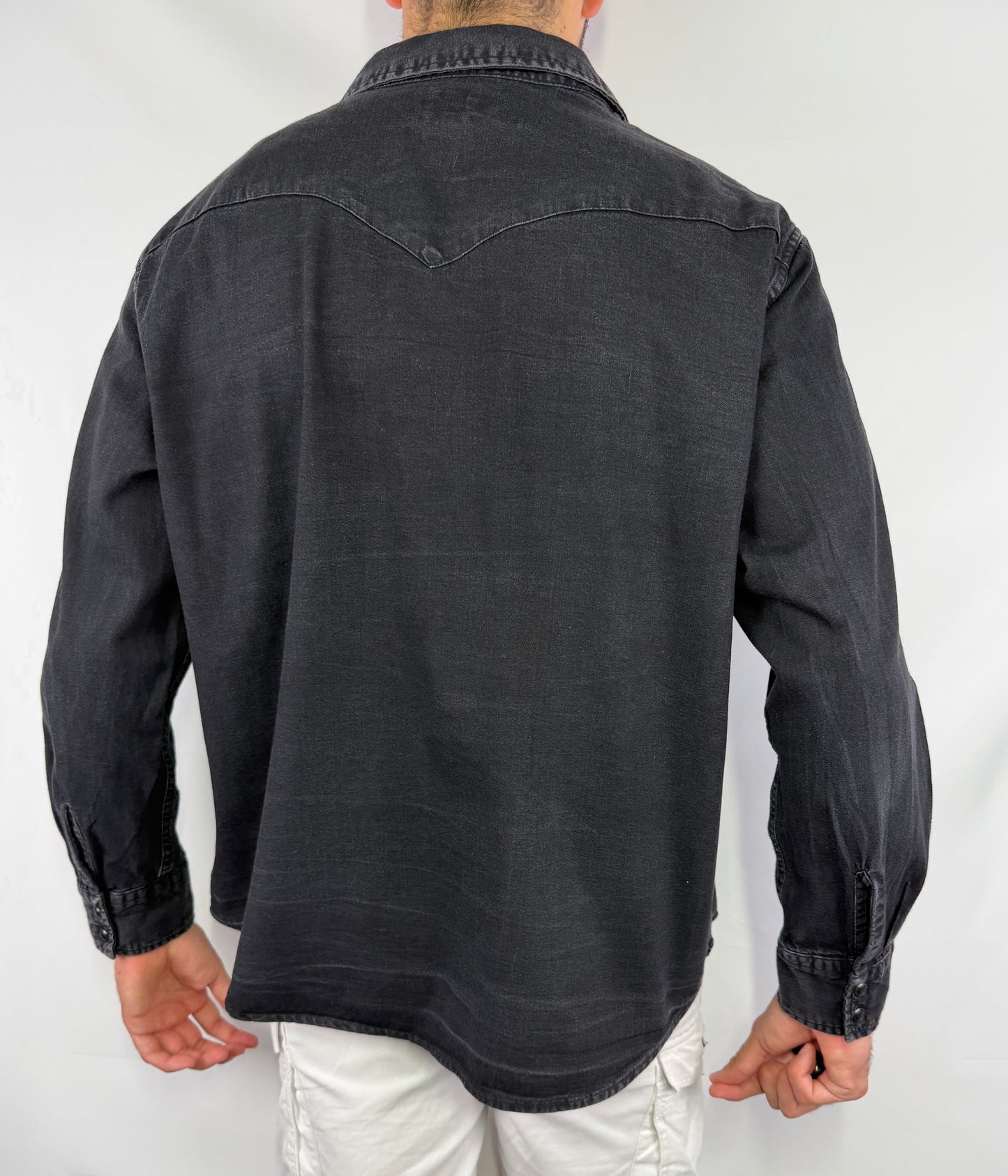 Chemise en Jean Levi’s - XL