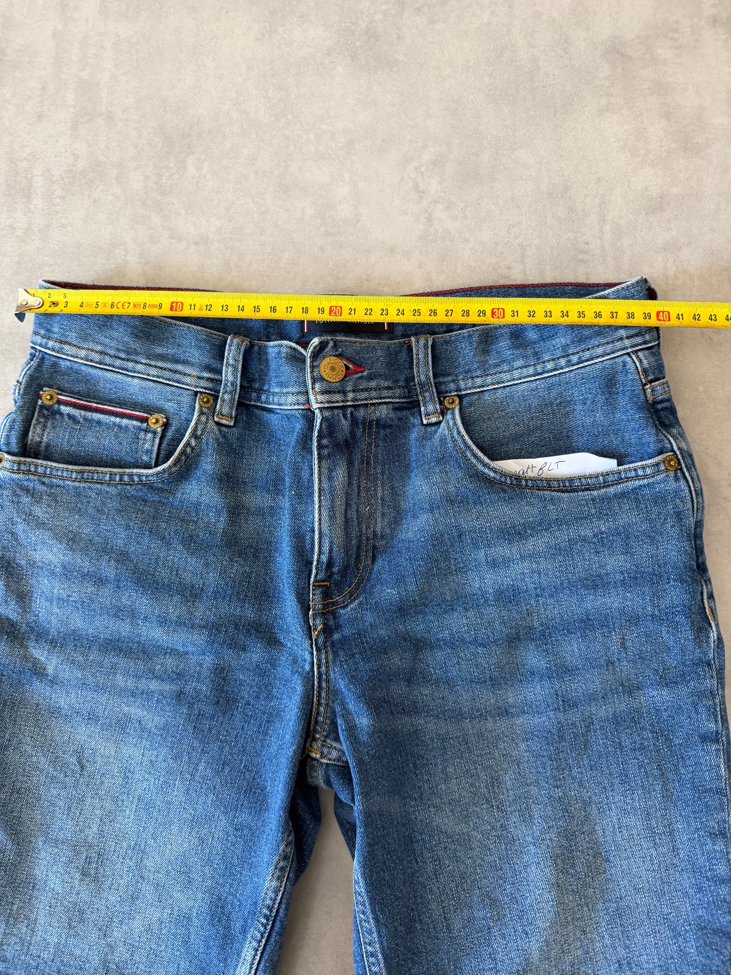 Short en Jean Tommy Hilfiger - W31