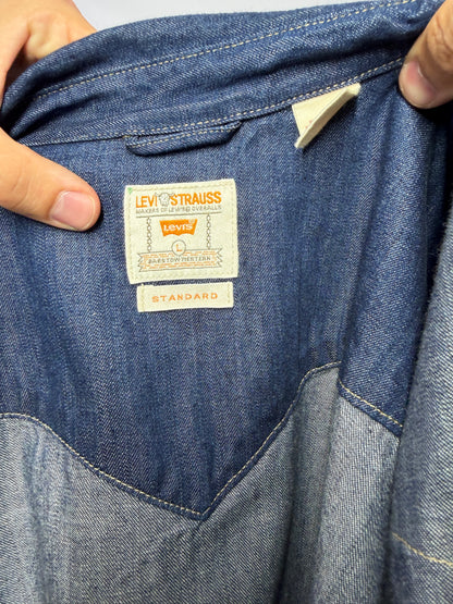 Chemise en Jean Levi’s Barstow - L