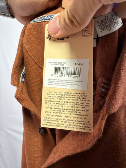 Polo Scotch & Soda Neuf - M / XL / XXL