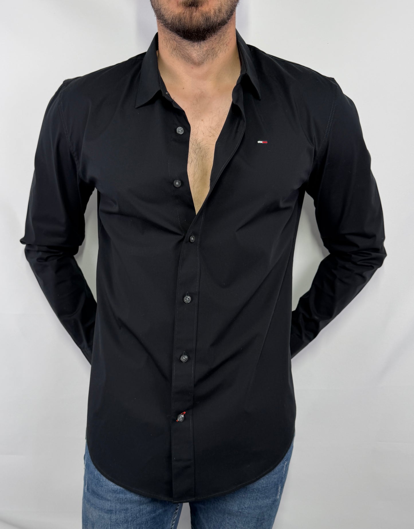 Chemise Tommy Hilfiger - L