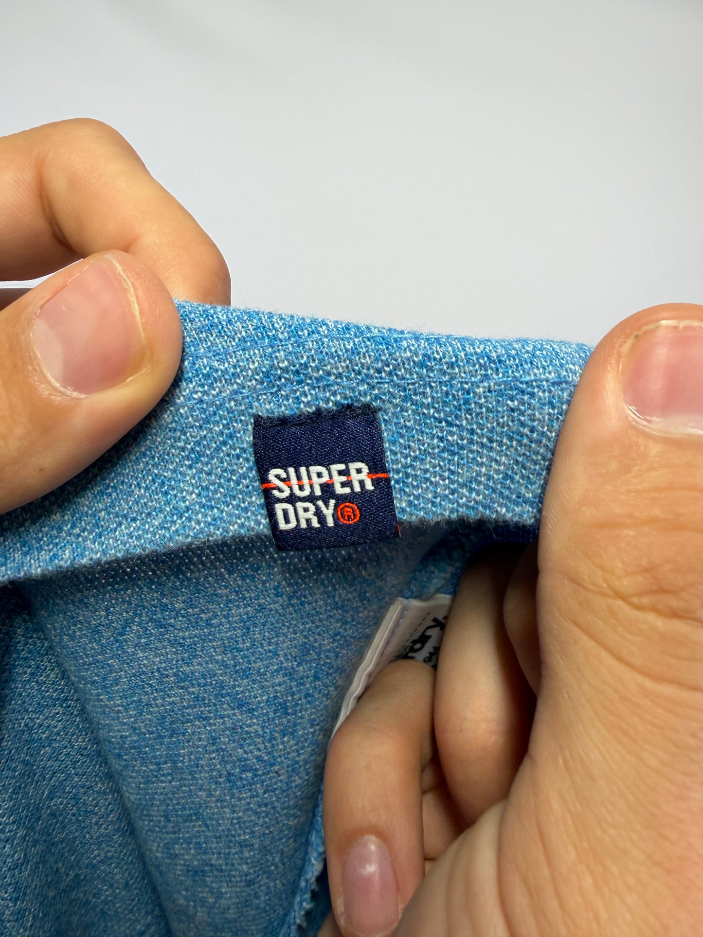 Polo Superdry - S