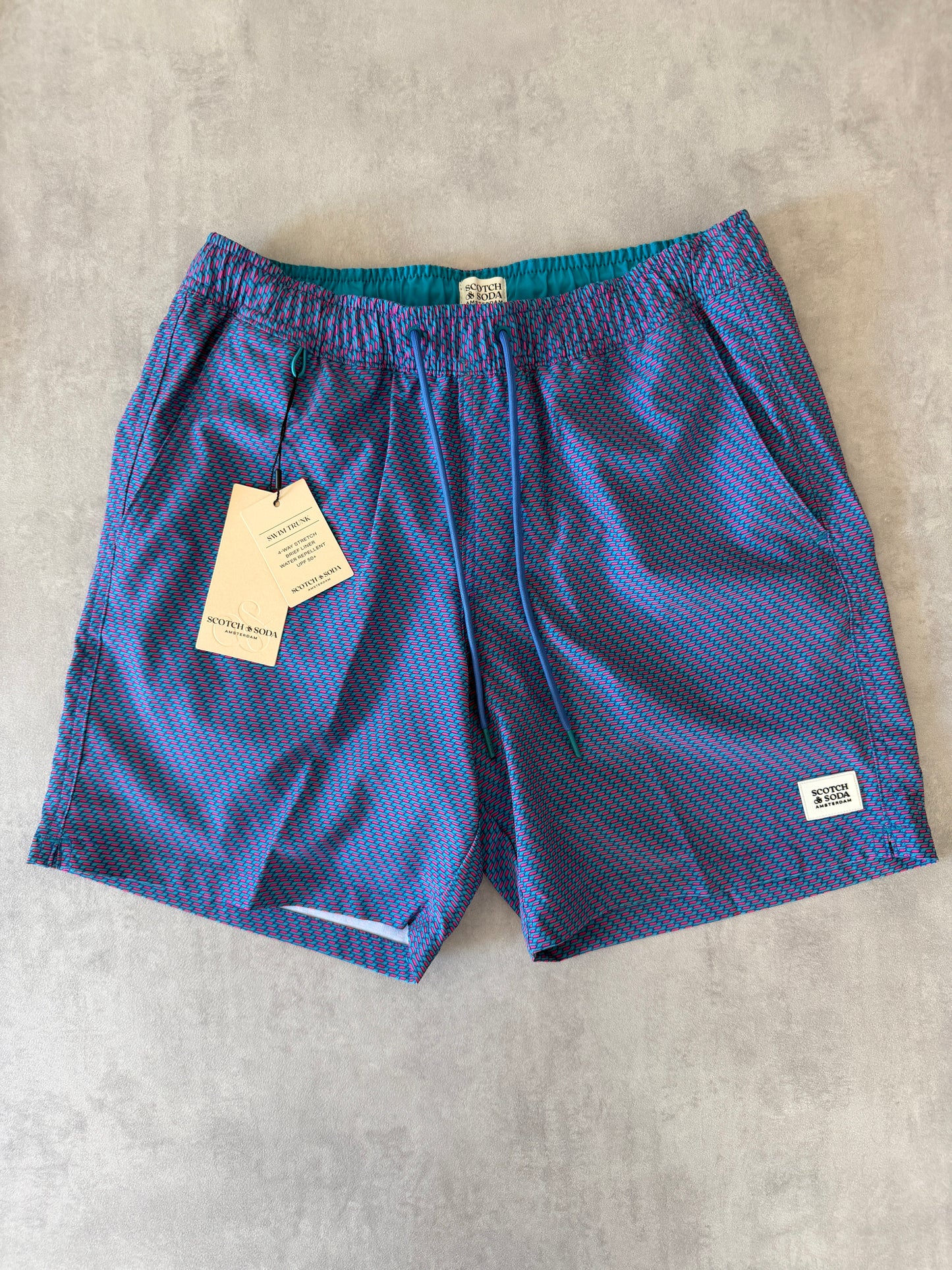 Short de bain Scotch & Soda - S