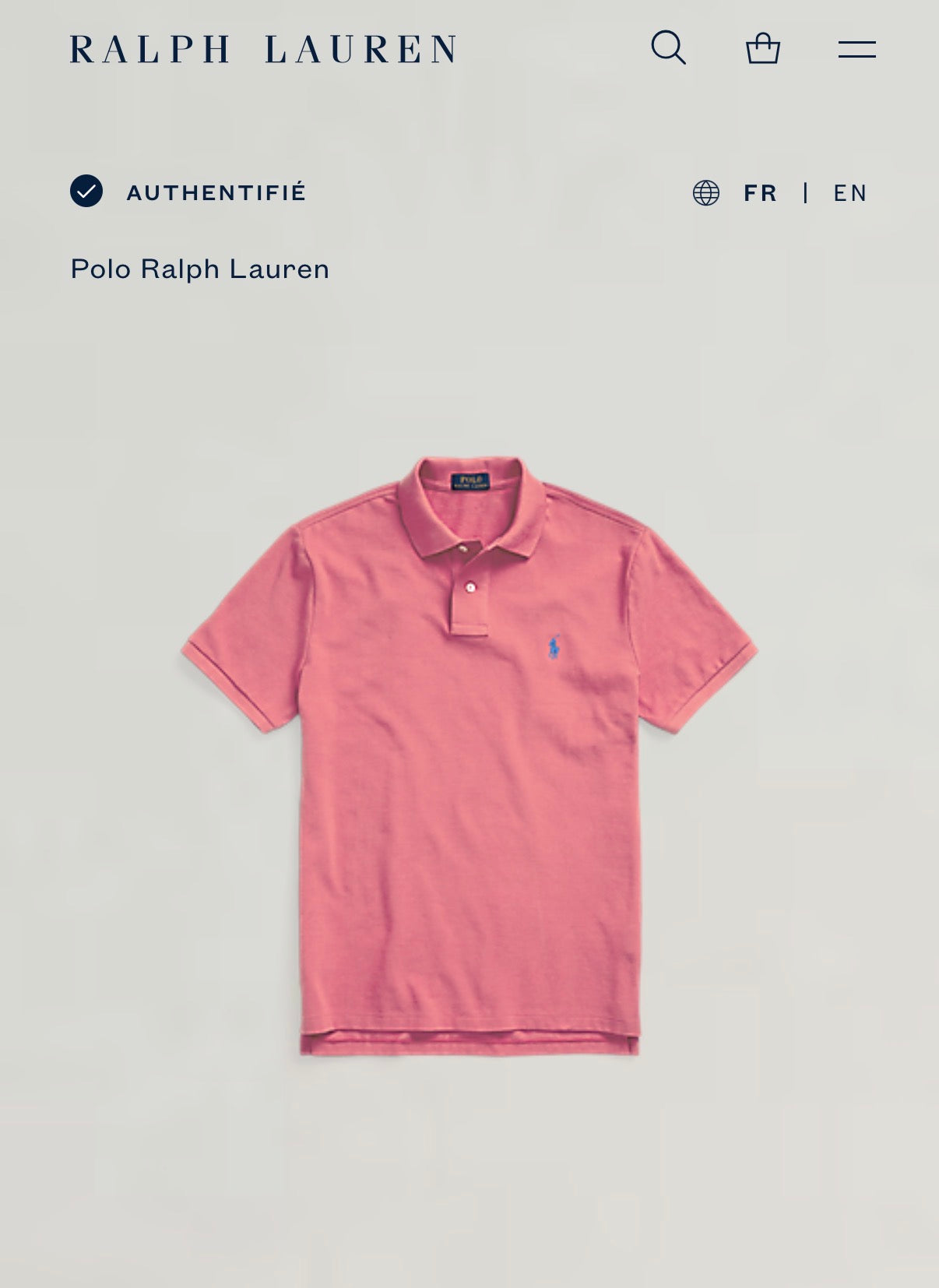 Polo Ralph Lauren - L