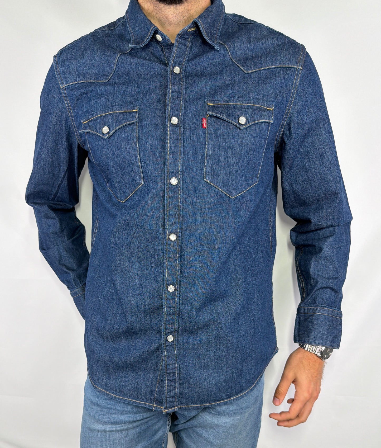 Chemise en Jean Levi’s - L