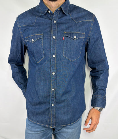 Chemise en Jean Levi’s - L