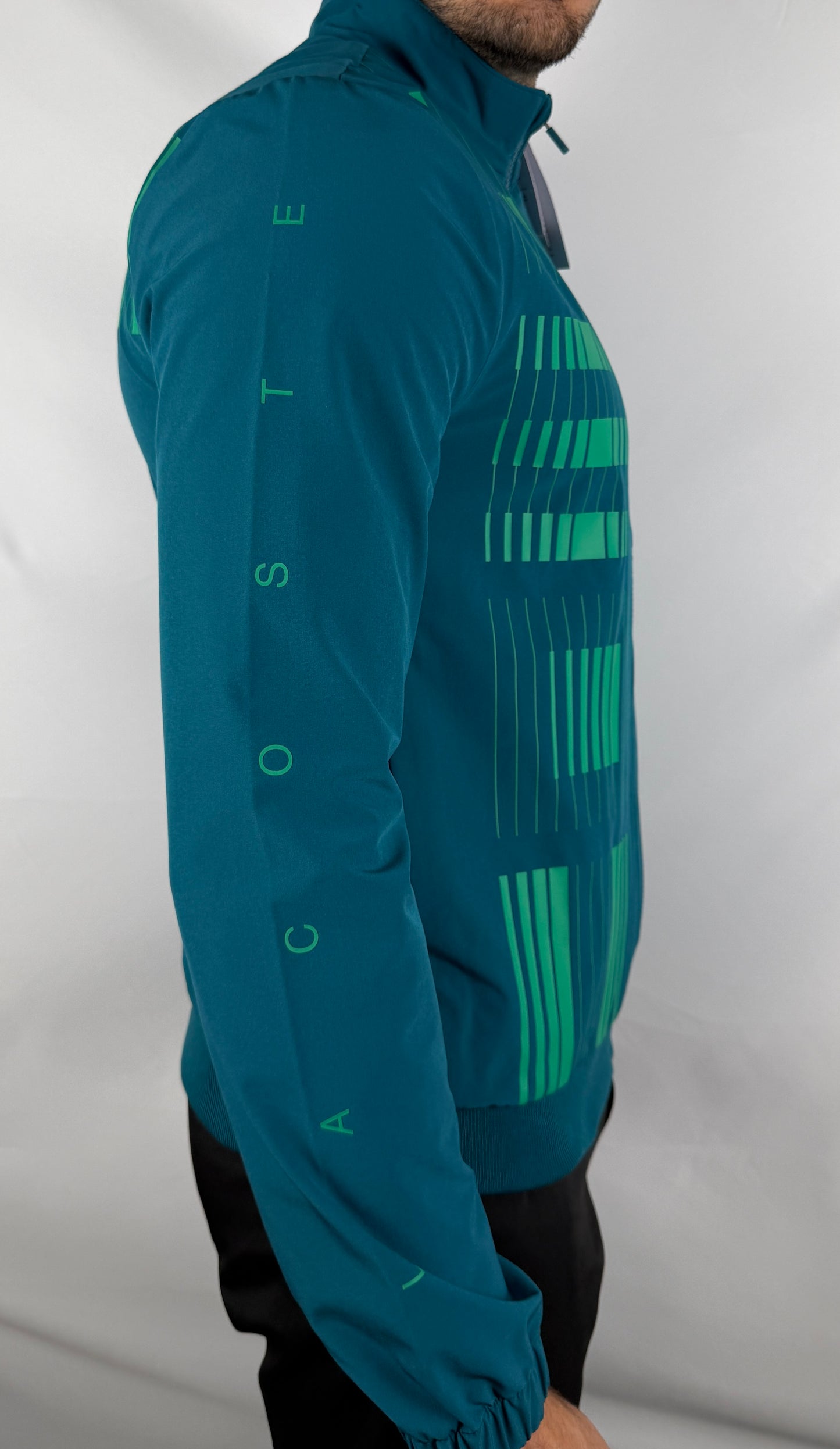 Veste Lacoste x Djokovic Neuve - S