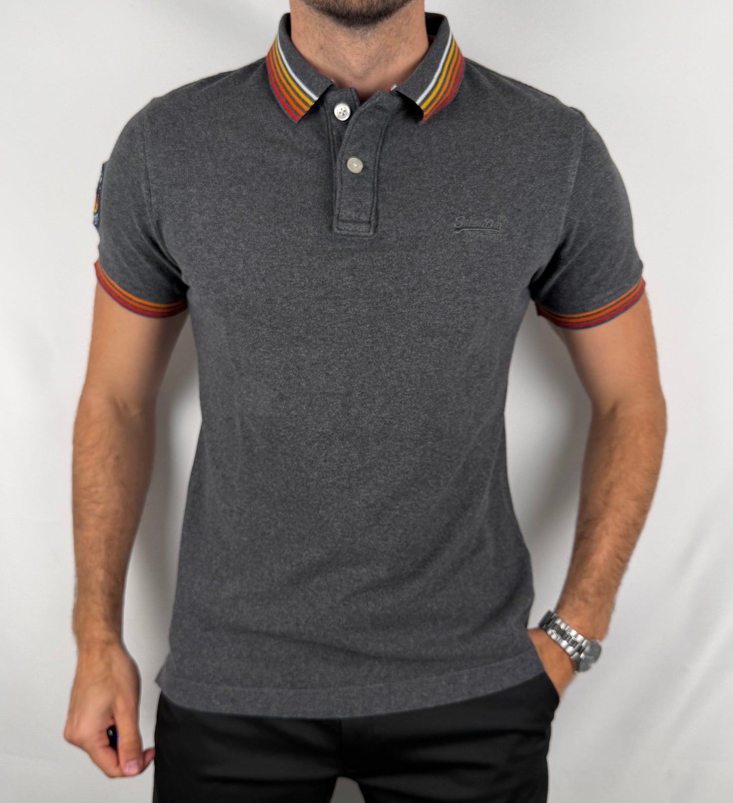 Polo Superdry - L