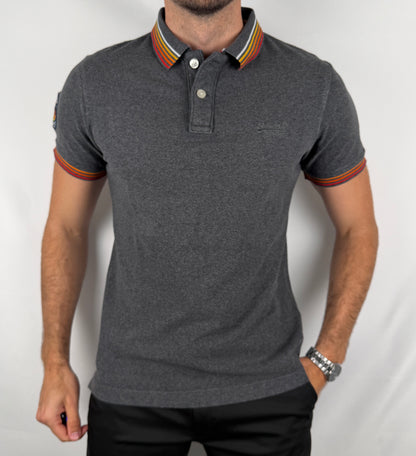 Polo Superdry - L