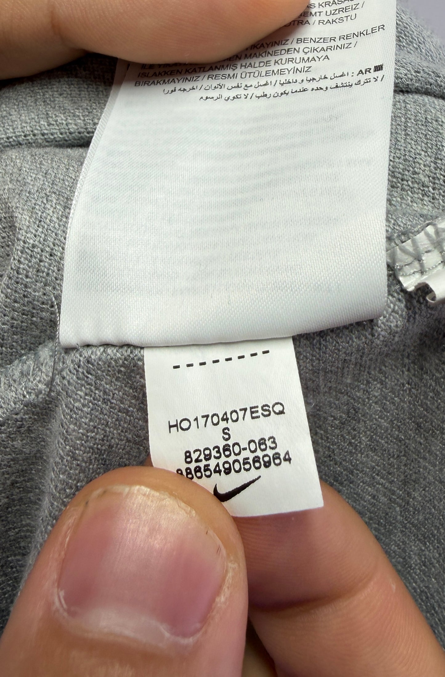 Polo Nike - M