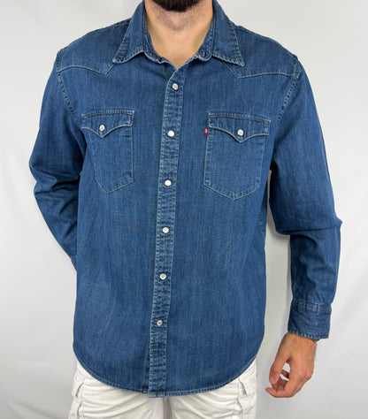 Chemise en Jean Levi’s - XL