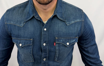 Chemise en Jean Levi’s - S
